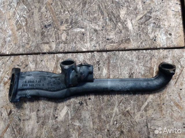 Коллектор впускной Audi A6 A8 2.5TDI BAU AKE