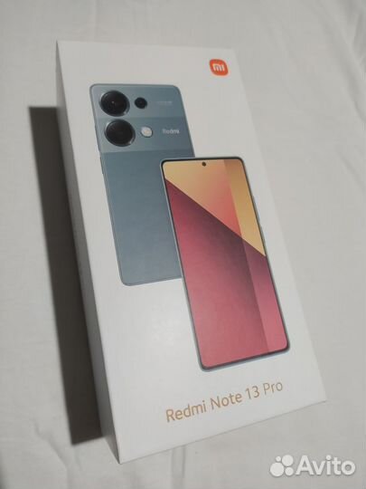 Xiaomi Redmi Note 13 Pro, 12/256 ГБ