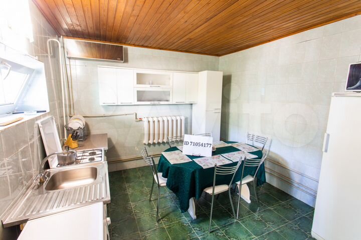 Коттедж 70 м² на участке 5 сот.