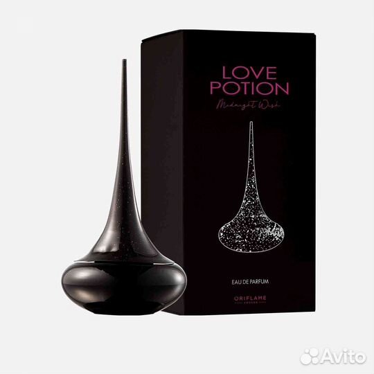 Парфюмерная вода Love Potion Midnight Wish