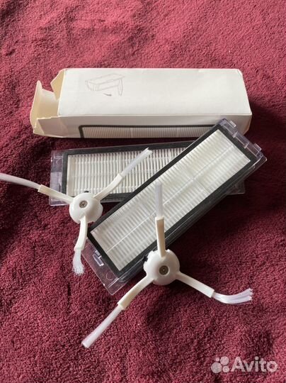 Расходники для пылесоса xiaomi