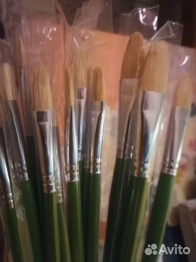Кисти для рисования