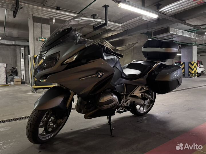 BMW R1200RT