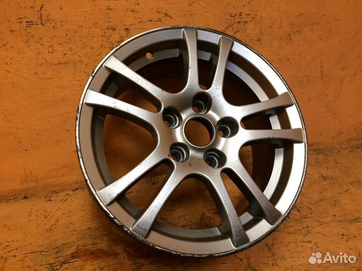 2 шт. Диски - R15 (5х114,3)