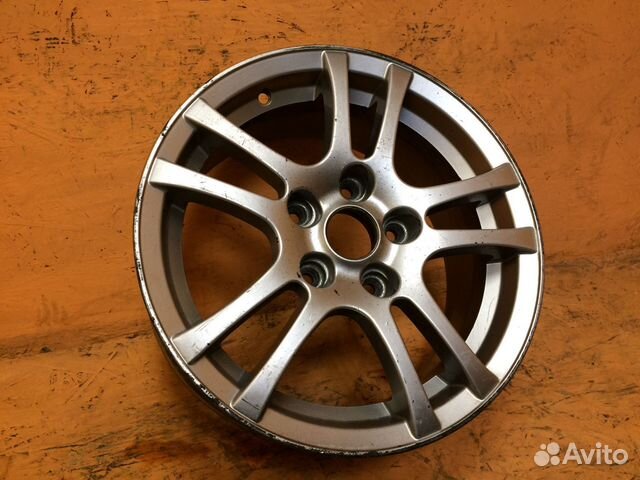 2 шт. Диски - R15 (5х114,3)