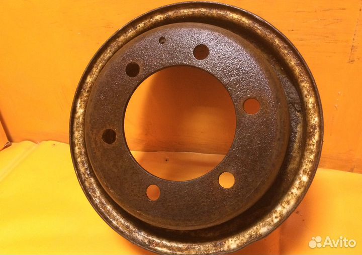 2 шт. Диски - диаметр 14 PCD 6х205