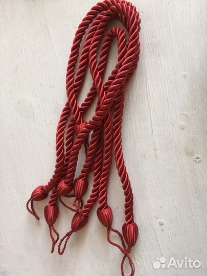 Подхваты для штор 4 шт