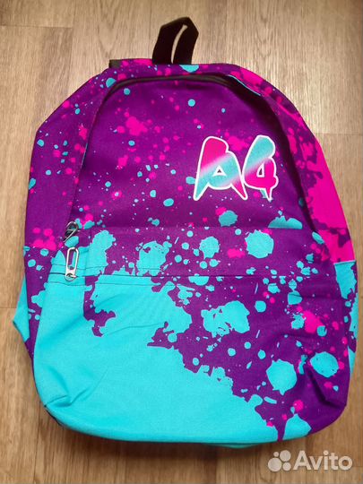 Новый школьный рюкзак