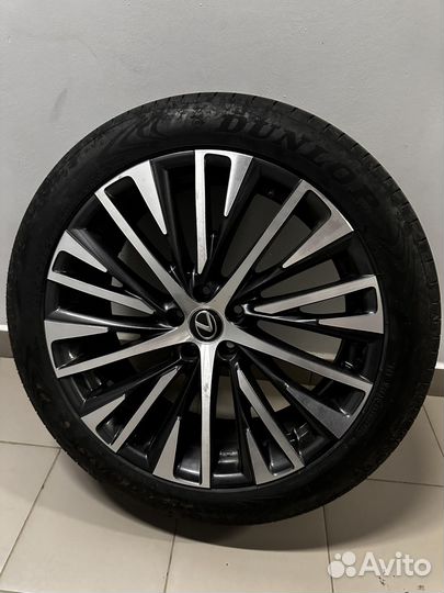 Колеса на lexus rx 350/450/500 r21