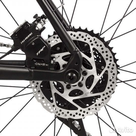 Велосипед Stinger Gravix EVO гравийный Россия 23