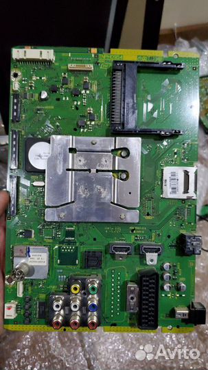 Детали от тв (main, ssb, t-con, бп) часть 2