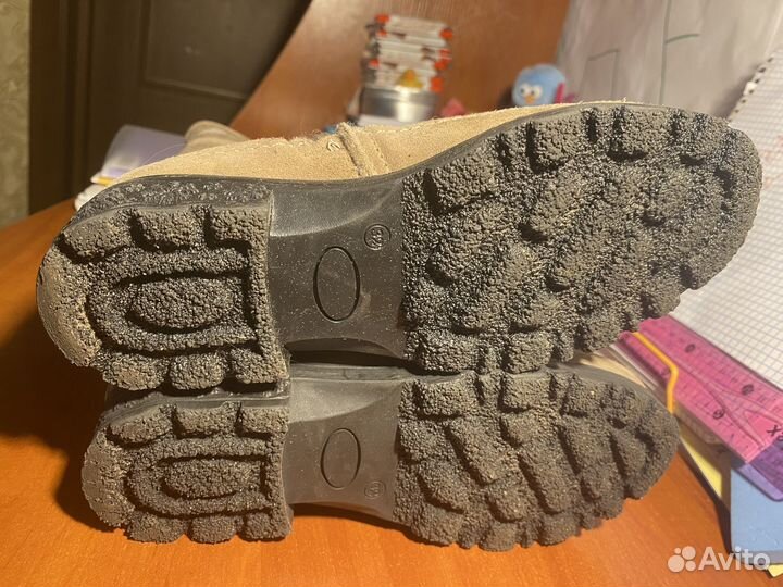 Валенки- сапоги