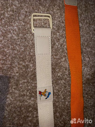 Ремень тканевый