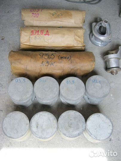 Запчасти на газель