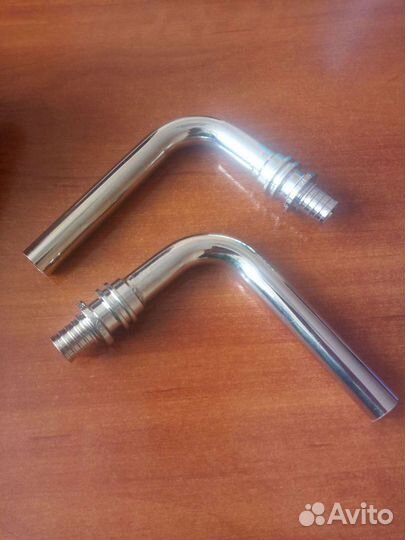 Сшитый полиэтилен stout 16x2.2, трубки