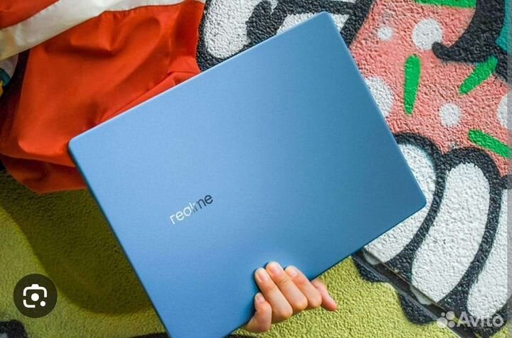 Ультрабук Realme book 8/256 i3