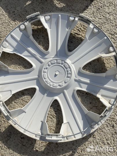 Колпаки r14