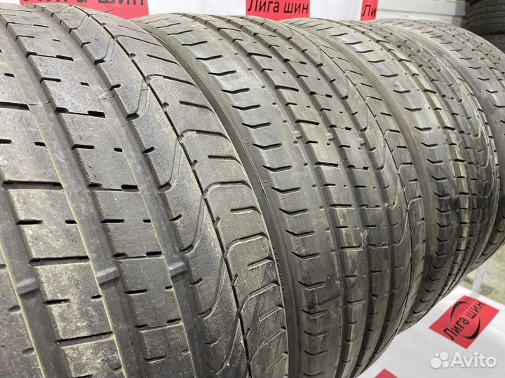 Pirelli P Zero 285/30 R21