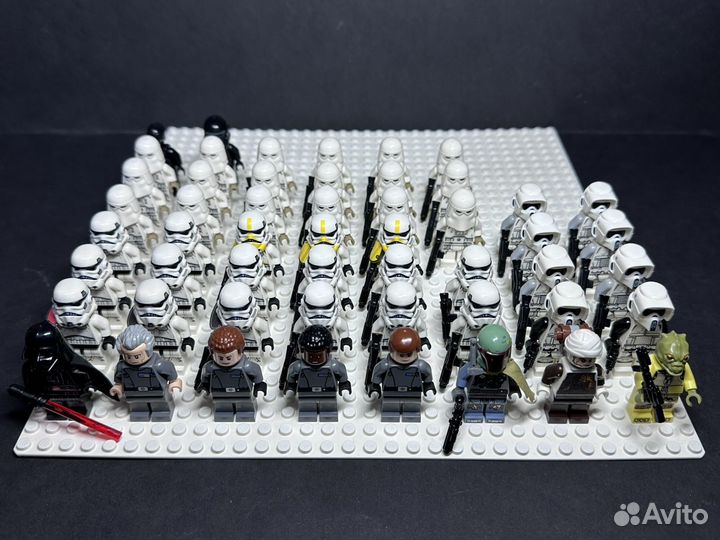 Lego star wars