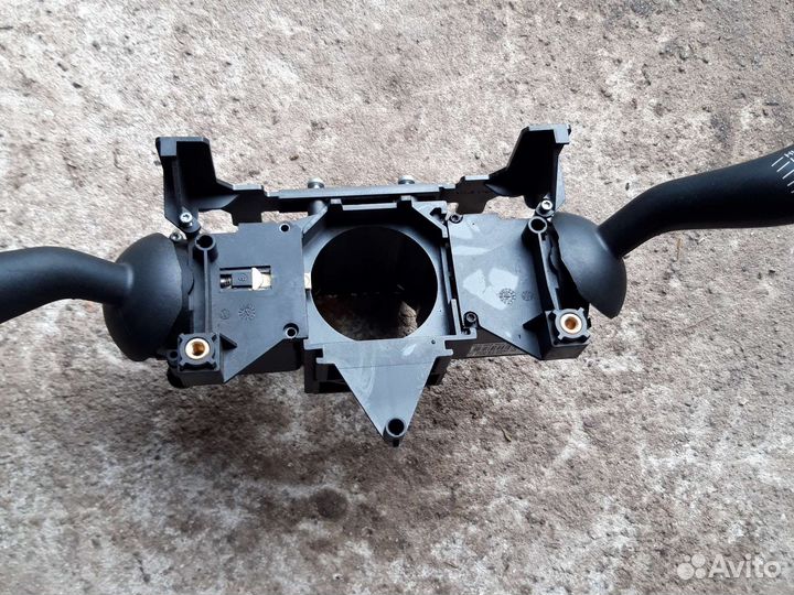 Подрулевой переключатель Volkswagen touareg gp