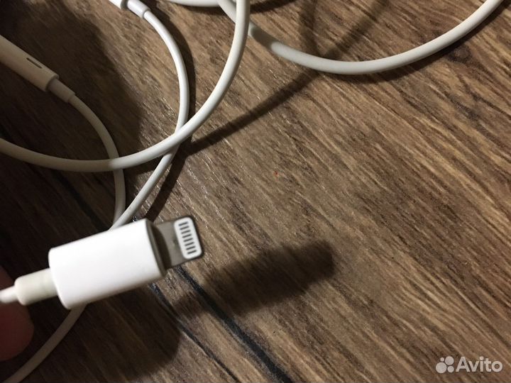 Apple EarPods with Lightning Connector