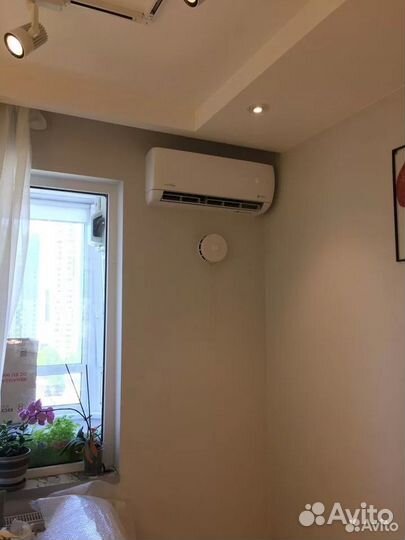 Ремонт/монтаж/ установка кондиционеров