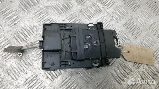 Замок зажигания renault scenic 3 (DNT02J101)