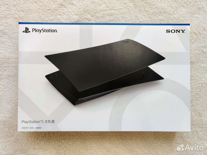 Оригинальные панели PS5