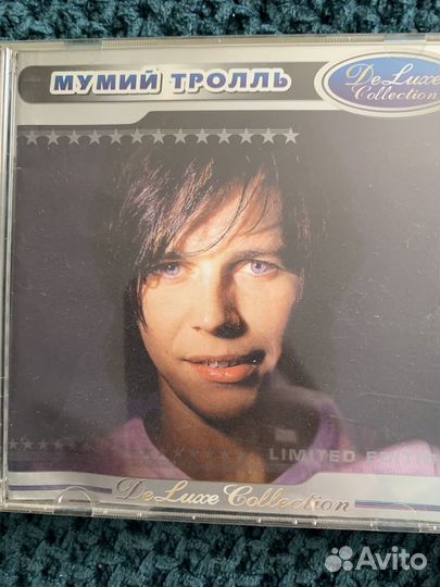 Cd диски, русский рок, б/у