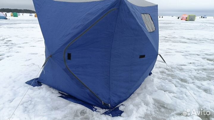 Зимняя палатка