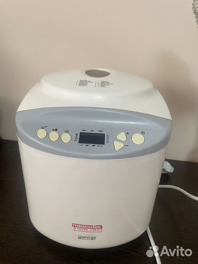 Хлебопечка