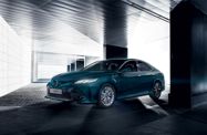 Toyota Camry XV70 (2017—2021) Седан