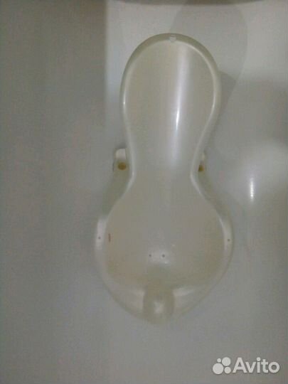 Горка для купания ребенка