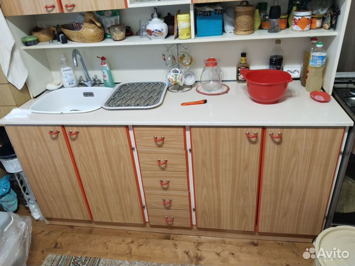 Кухонный гарнитур бу