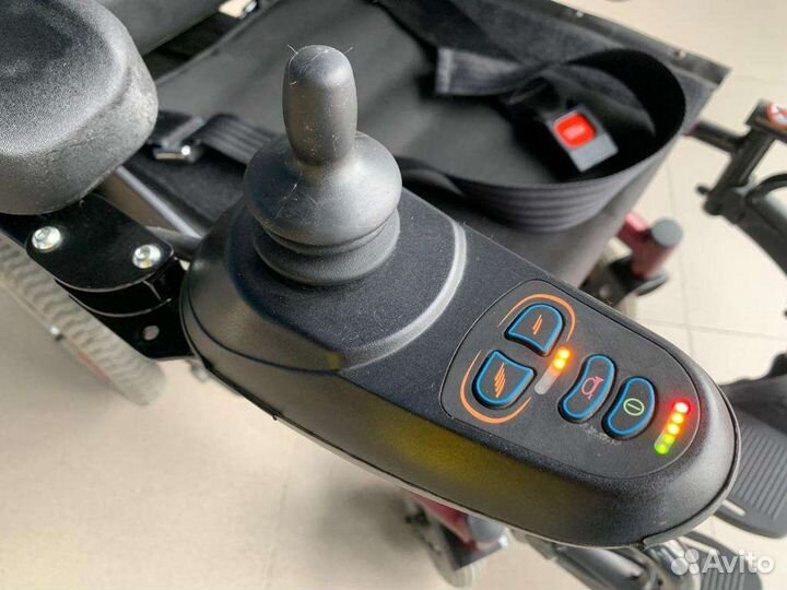 Инвалидные кресло-коляски