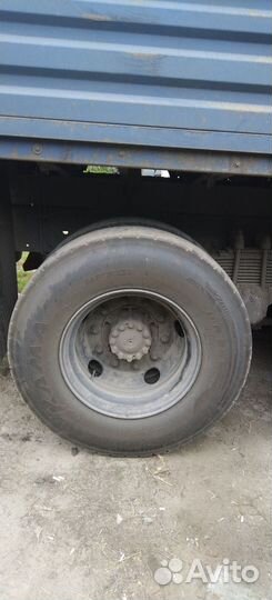 КамАЗ 53212 с КМУ, 1996