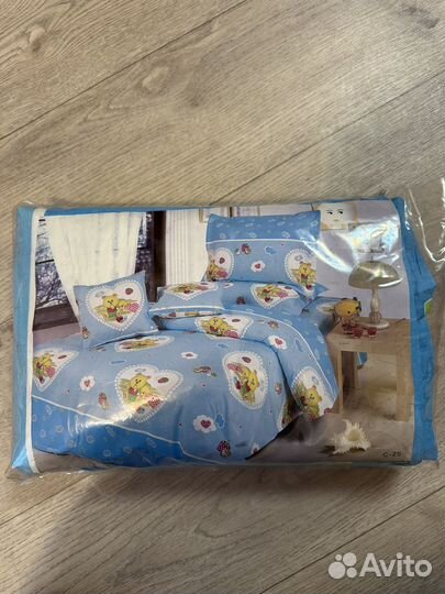 Белье постельное детское
