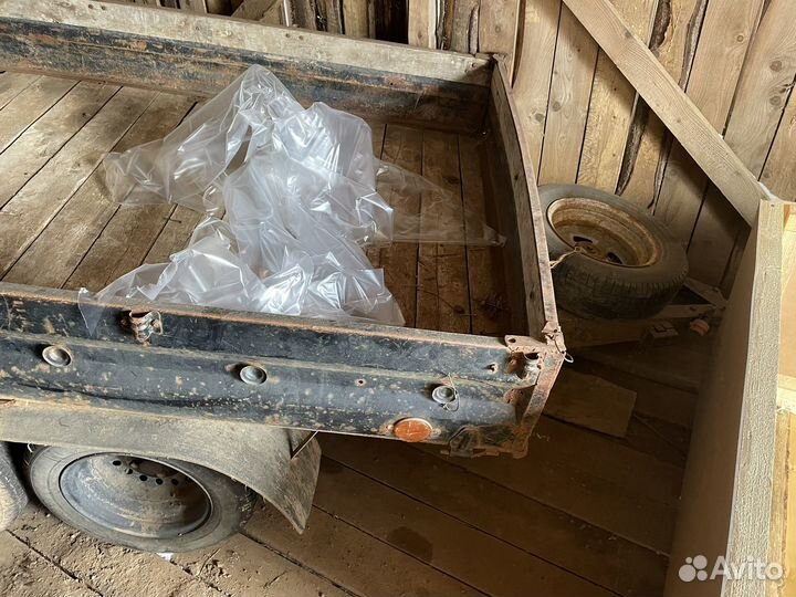 Прицеп тоннар