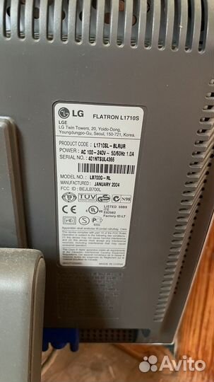 Монитор Samsung