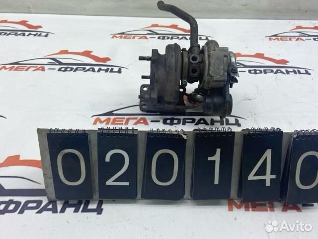 Турбина левая Volvo S80 седан B6284T 2001