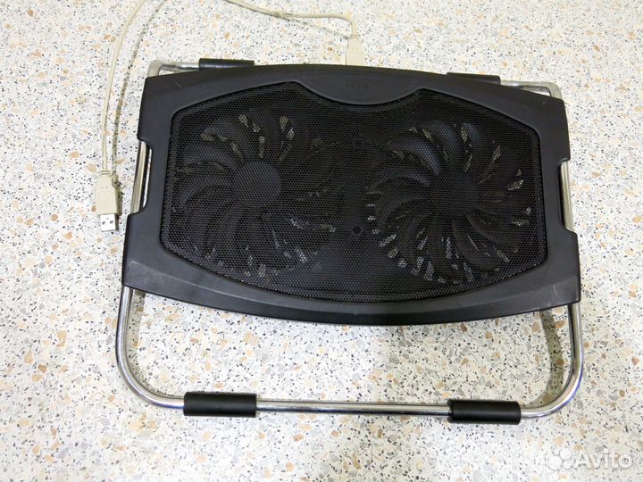 USB вентилятор для ноутбука