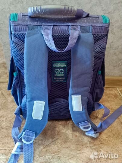 Школьный рюкзак