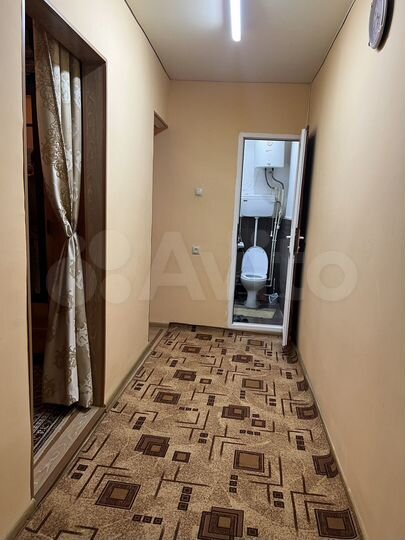 1-к. квартира, 40 м², 4/4 эт.