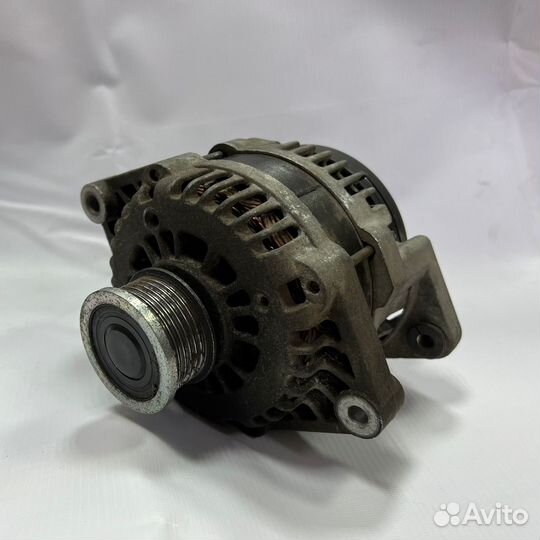 13580078 GM Генератор восстановленный