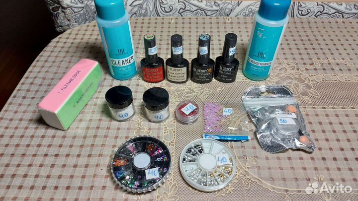 Набор для гель лака