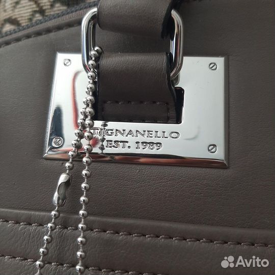 Сумка кожаная Tignanello оригинал