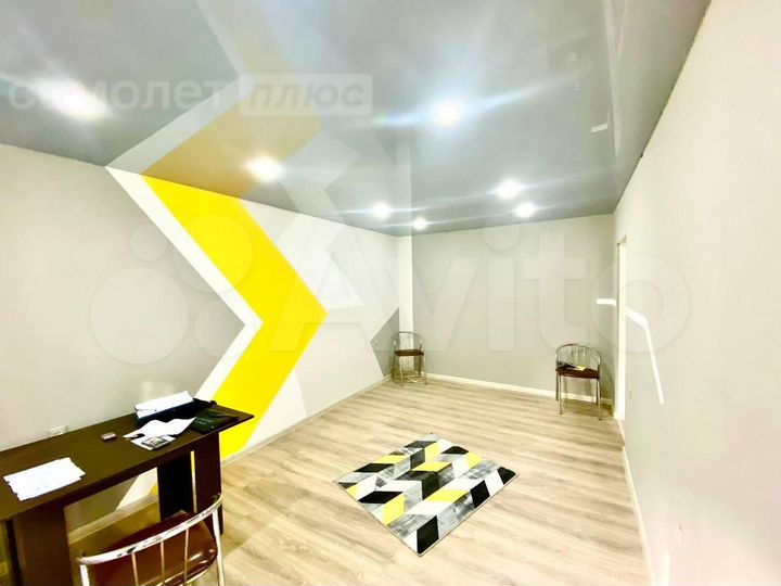 1-к. квартира, 33,2 м², 1/10 эт.