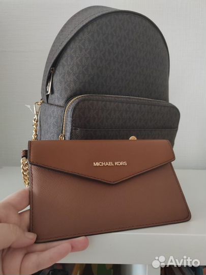 Рюкзак Michael Kors 2 в 1 новый оригинал