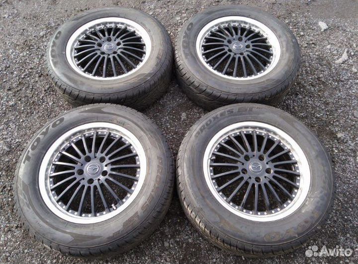 225/65/17 Toyo, (5x114.3/цо67.1)