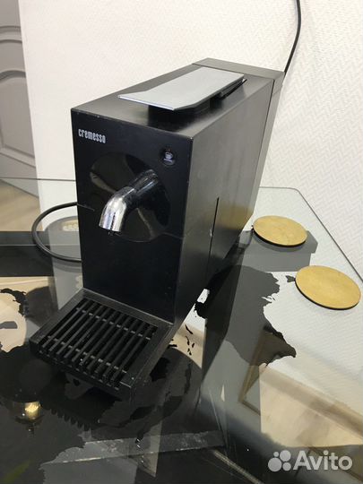 Капсульная кофемашина cremesso